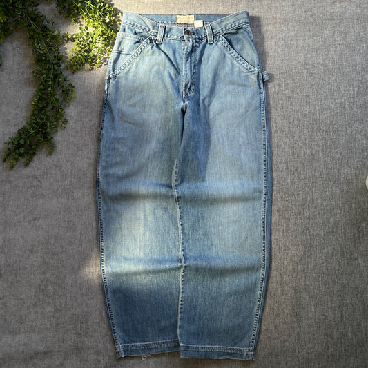 Old Navy Carpenter Baggy Jeans