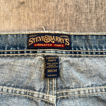 Steve&Barrys Carpenter Baggy Jeans