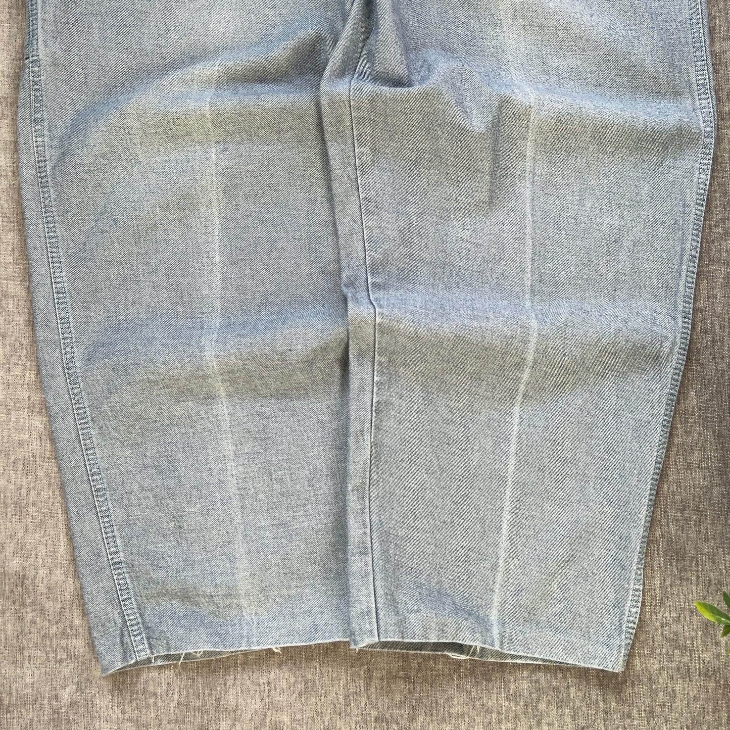 Brooklyn Express Carpenter Baggy Jeans
