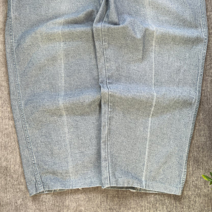 Brooklyn Express Carpenter Baggy Jeans