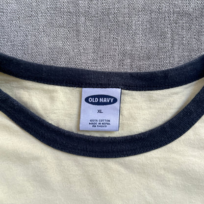 Old Navy Ring Tee