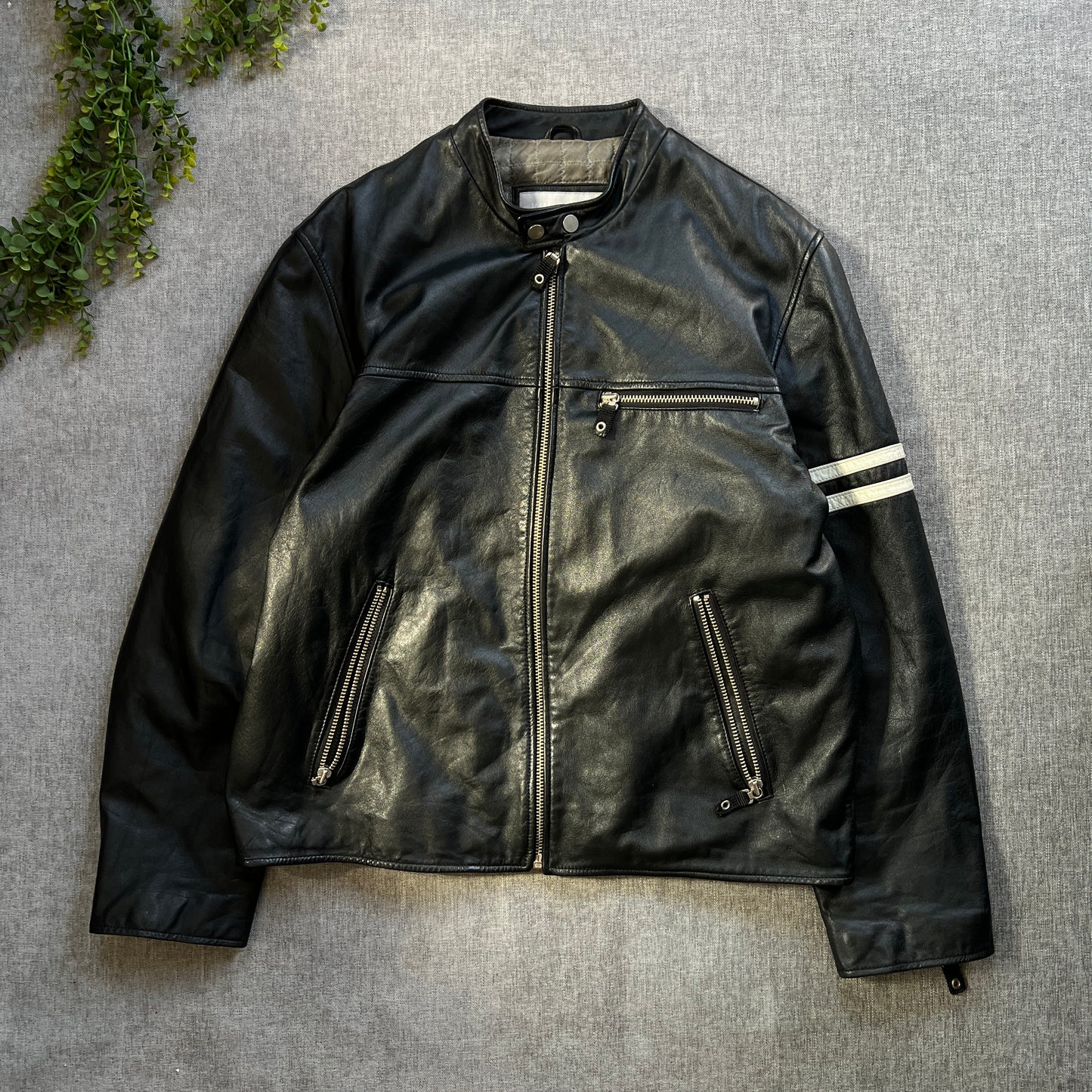 Wilson Leather Jacket