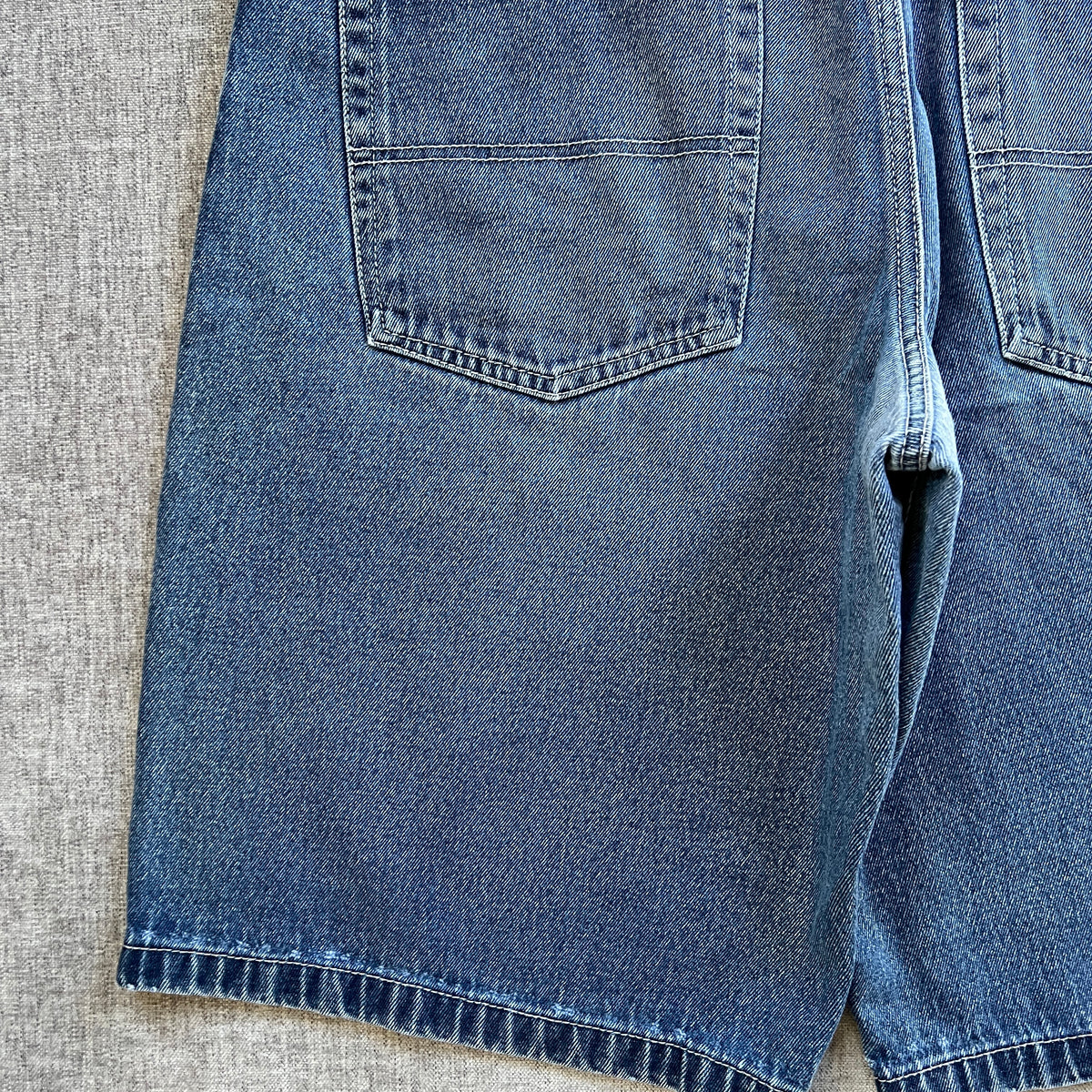 Southpole Baggy Jort