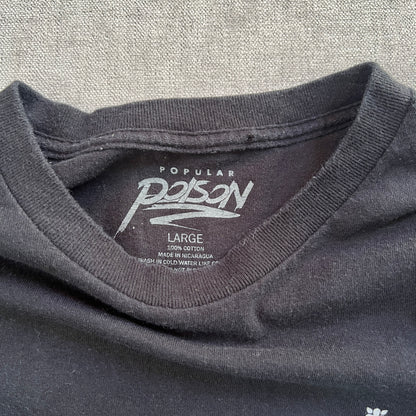 Poison “LA” Tee