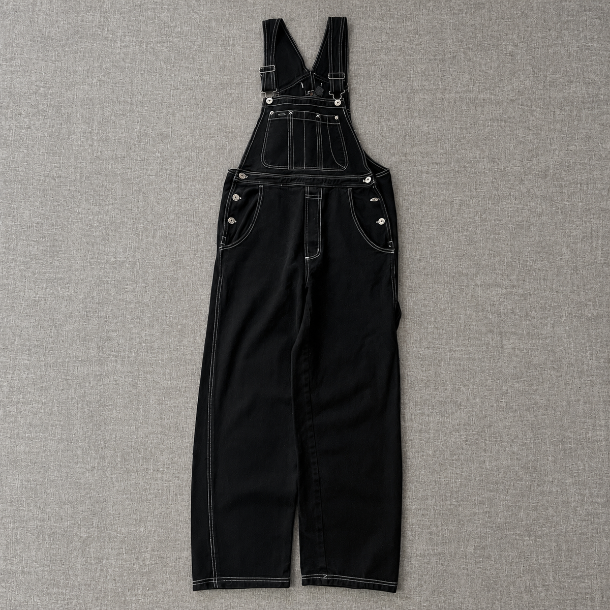 Route66 Overall Baggy Jeans