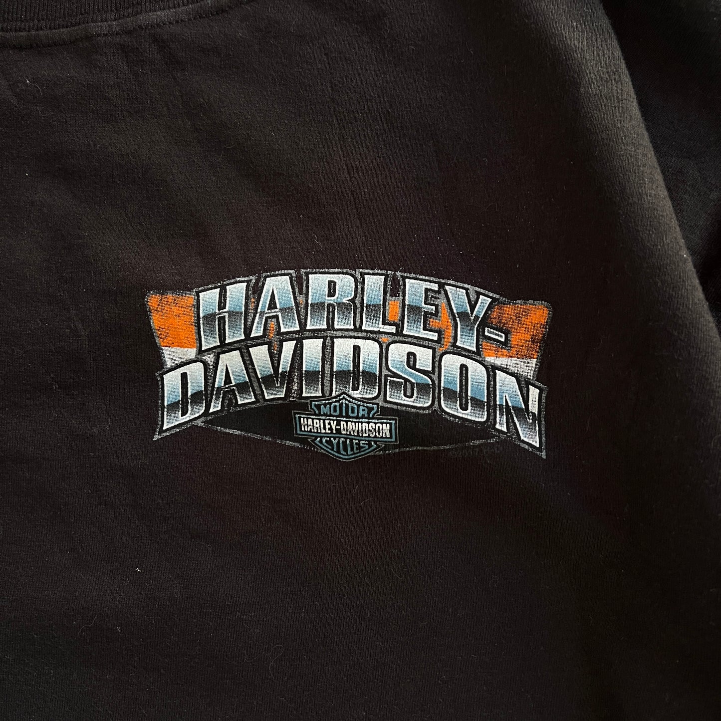 Harley-Davidson Long Sleeve
