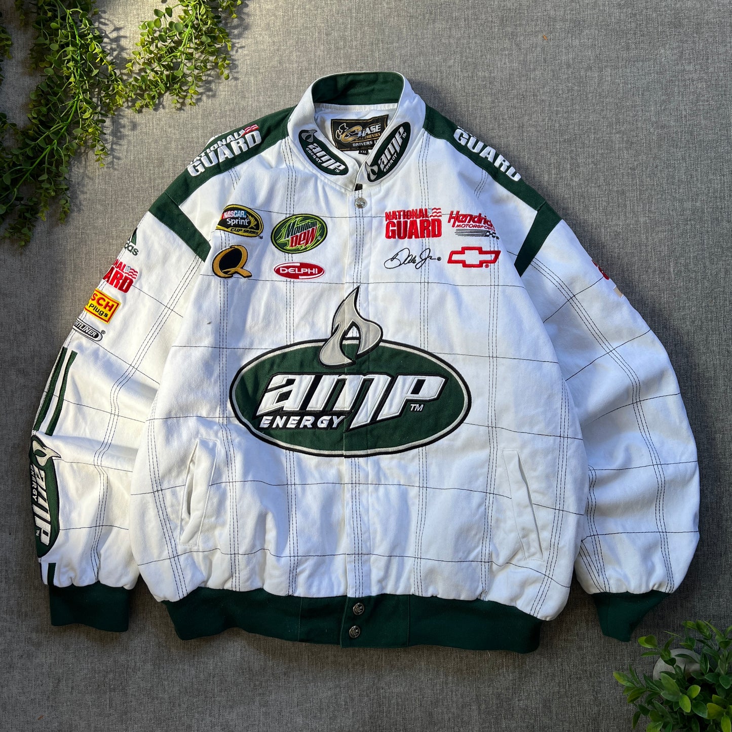 Jacket NASCAR