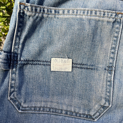 Old Navy Carpenter Baggy Jeans