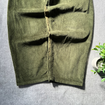 Big Boy Corduroy Baggy Pant