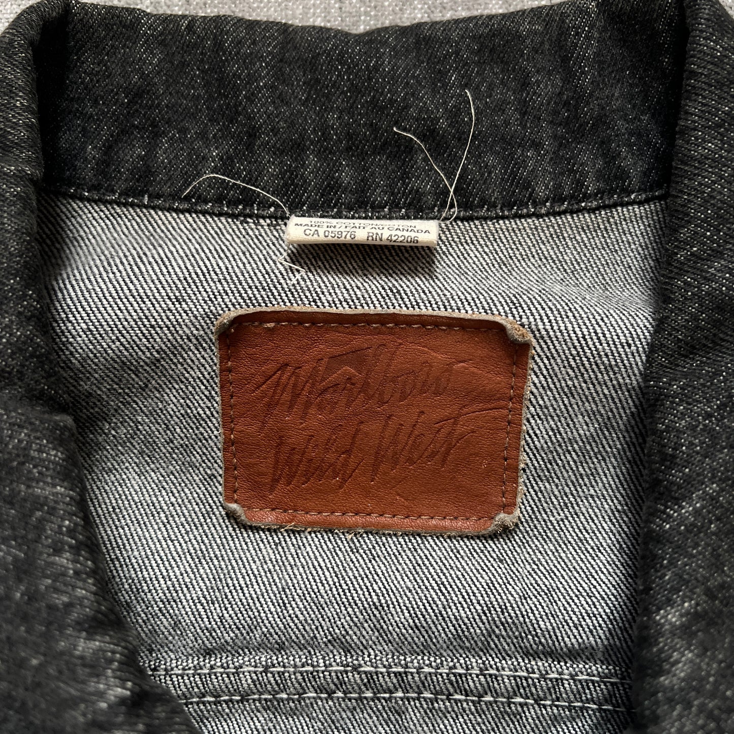Marlboro Wild West Jacket