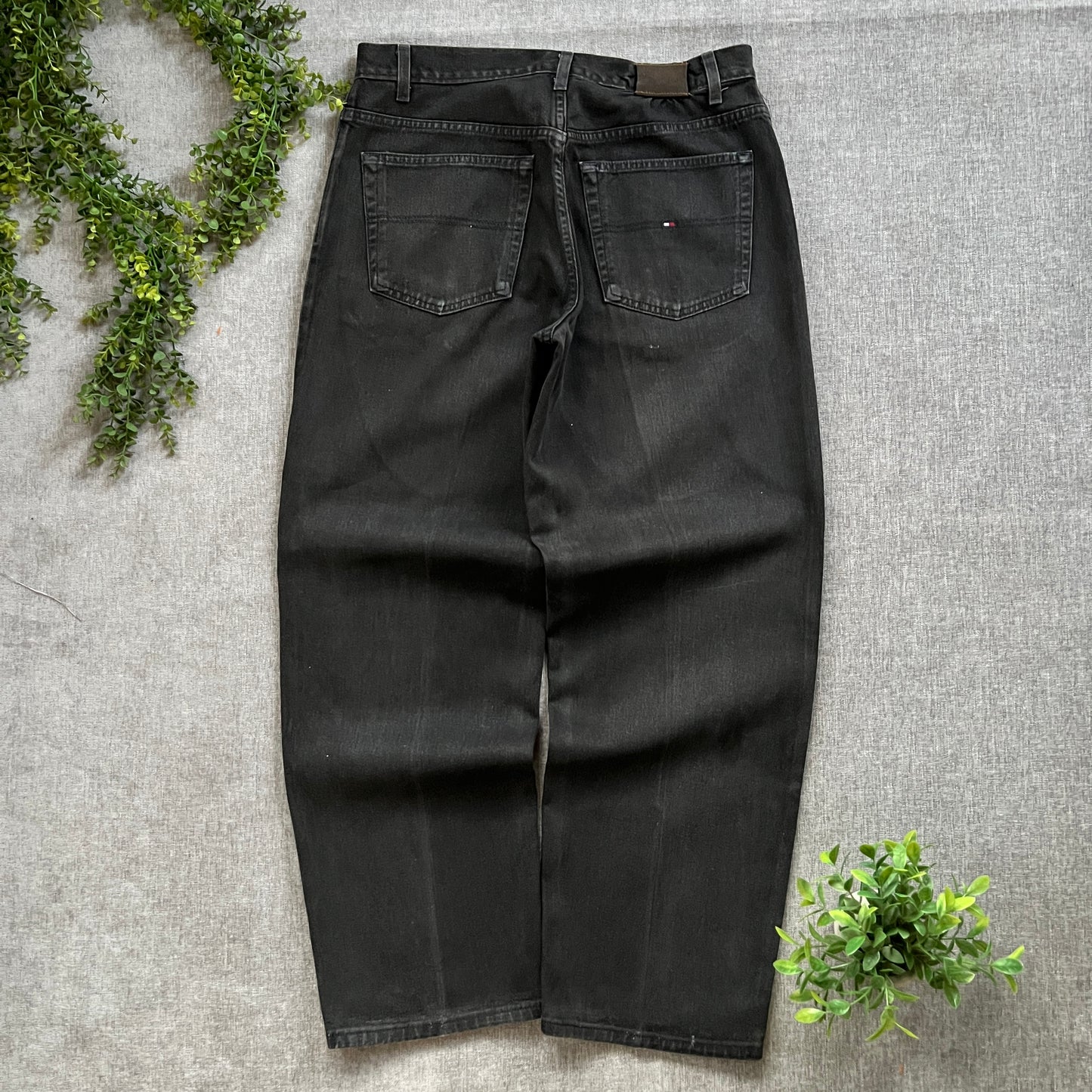 Tommy Hilfiger Baggy Jeans