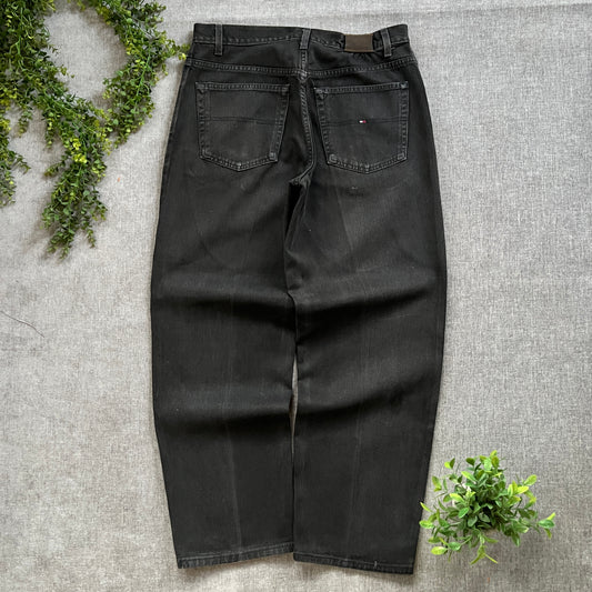 Tommy Hilfiger Baggy Jeans