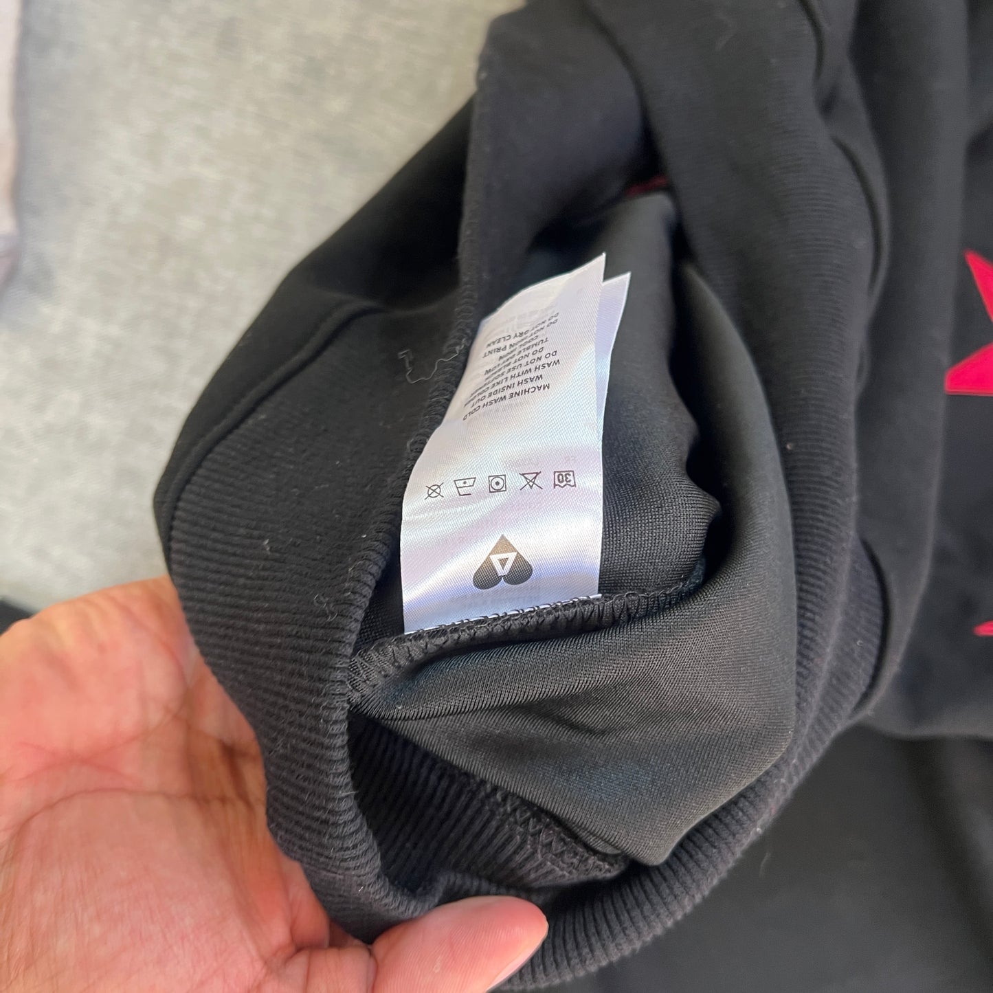 Aelfric Eden Star Hoodie