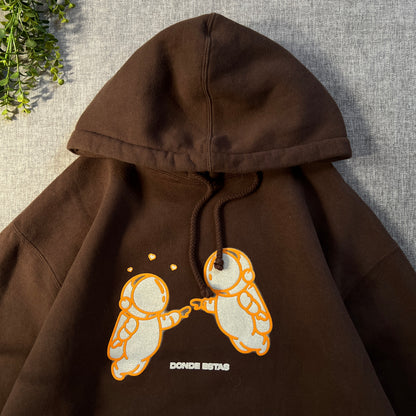 IC “Recorrí esta galaxia por ti” Hoodie