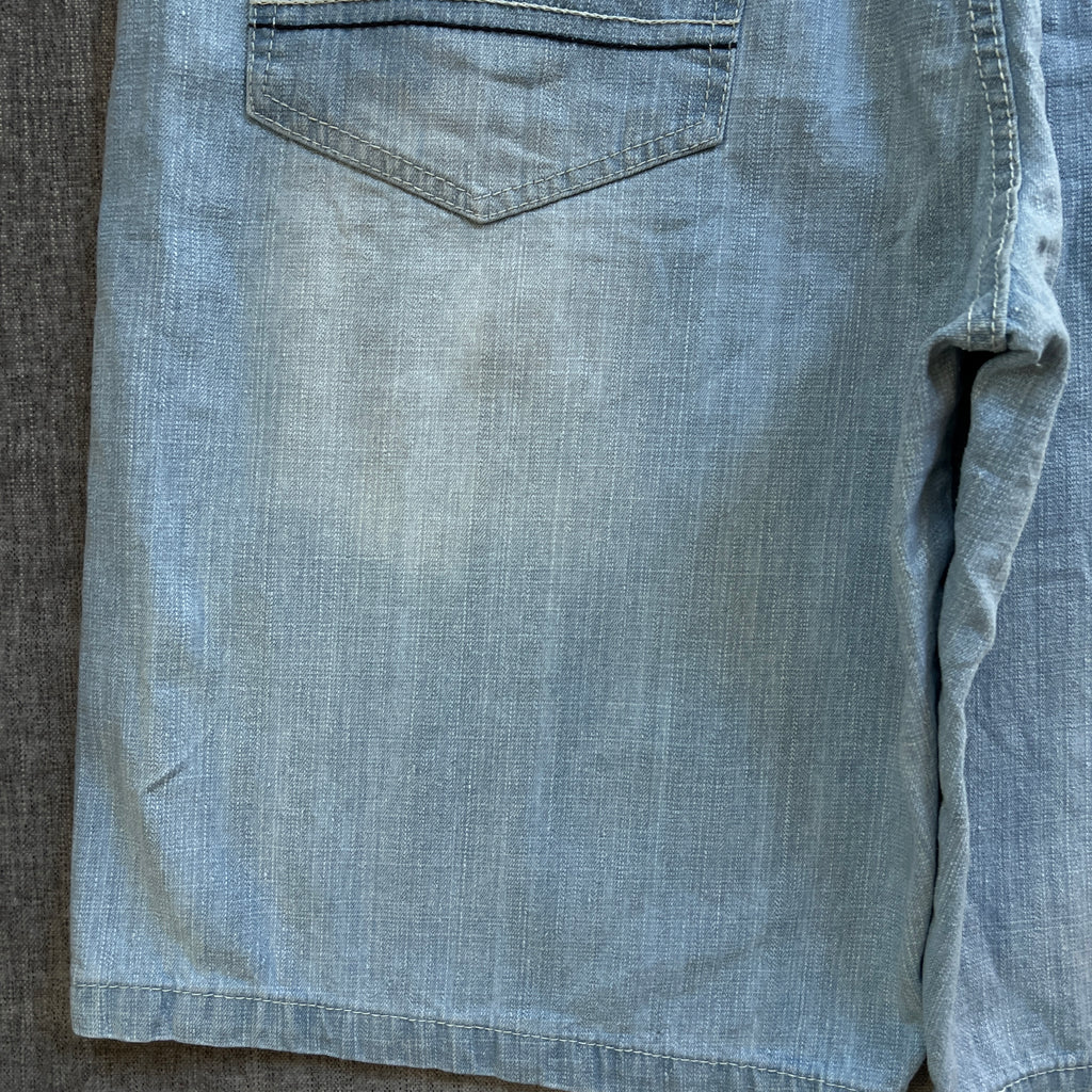 Southpole Baggy Washed Jort