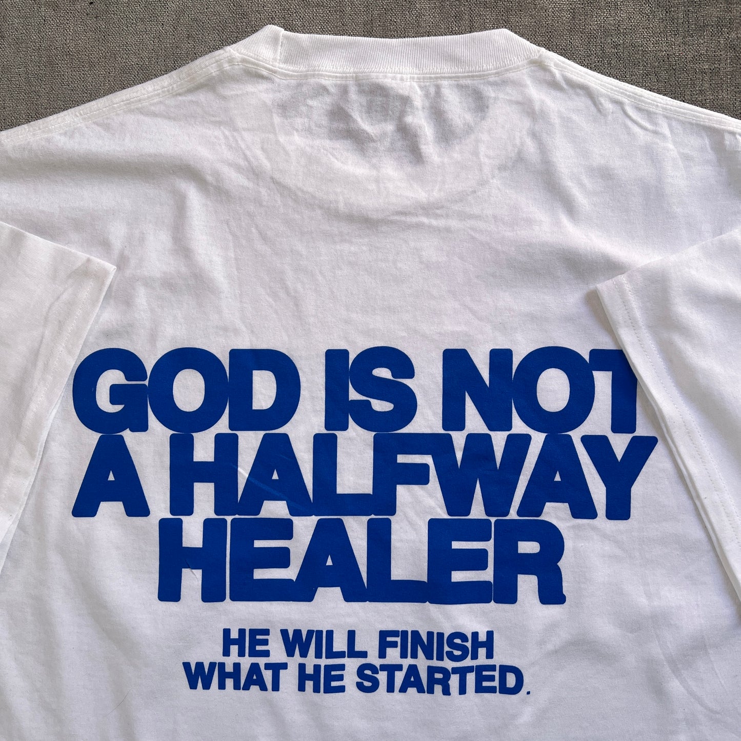 JLY “Jesus Loves You” Tee