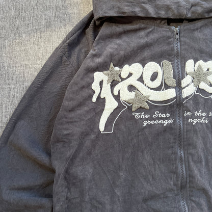 Zip up Hoodie Basic