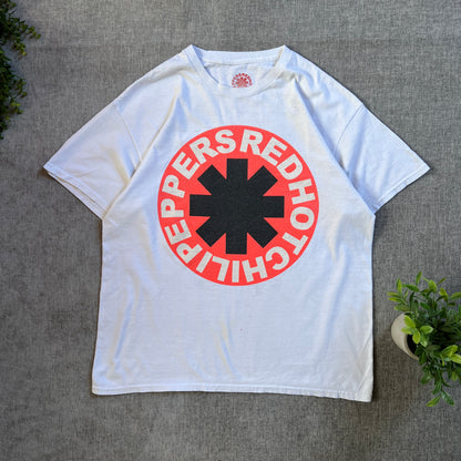 Red Hot Chilli Peppers Band Tee
