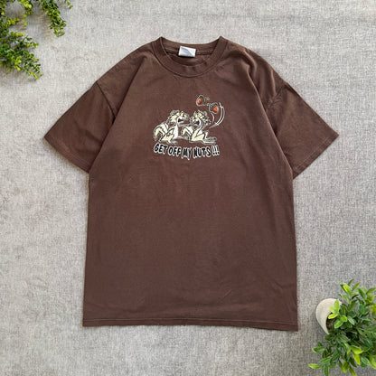 Get off My Nuts Tee