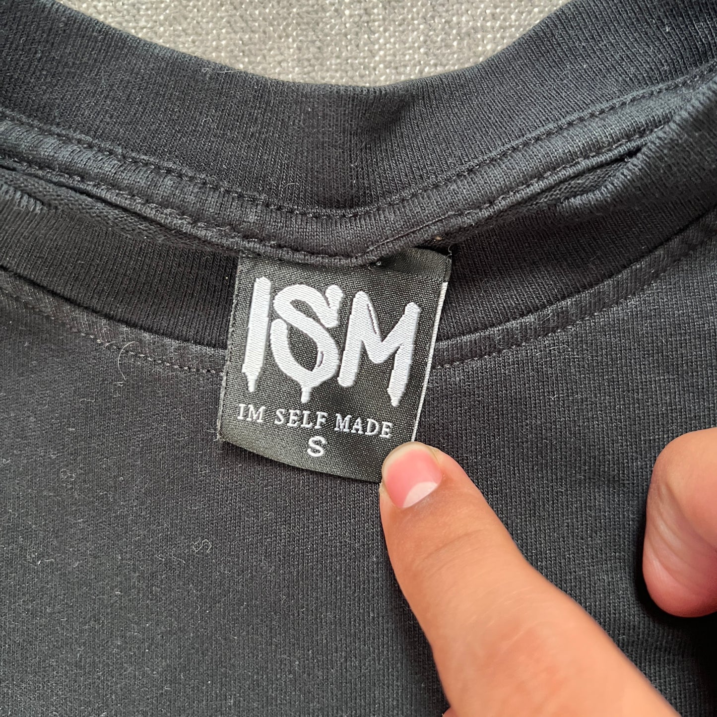 ISM Heavyweight Tee