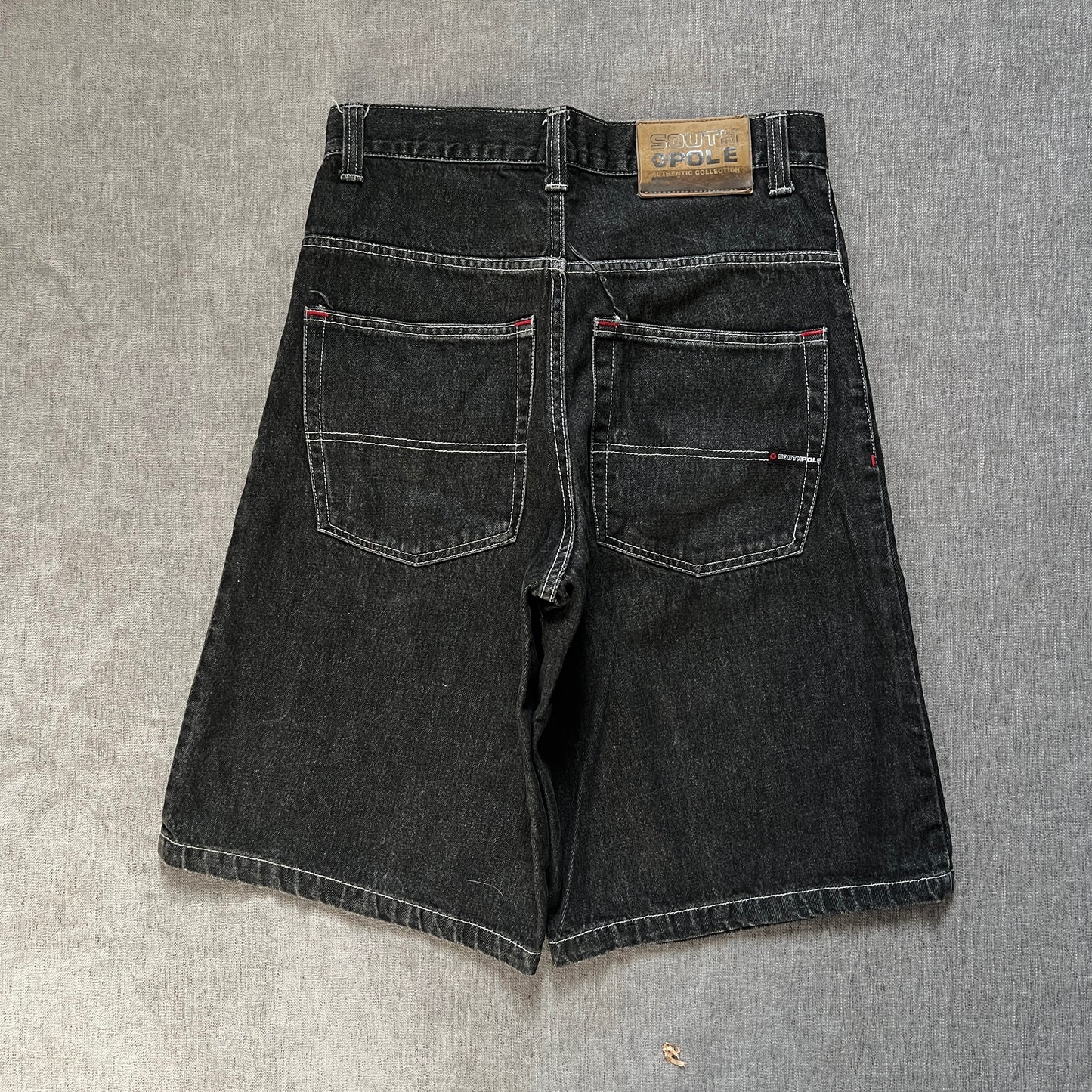 Southpole Súper Baggy Jort