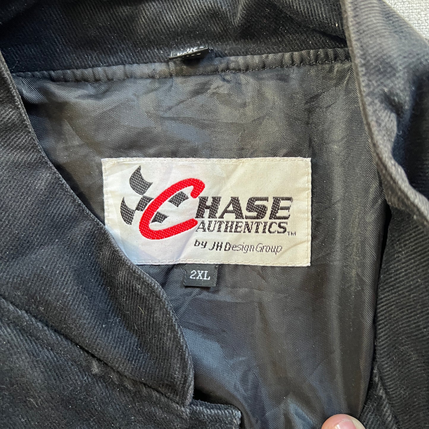 Nascar JH Jacket