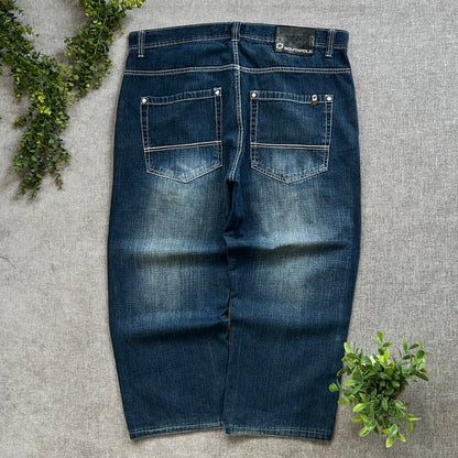 Southpole Y2K Baggy Jeans