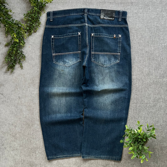 Southpole Y2K Baggy Jeans