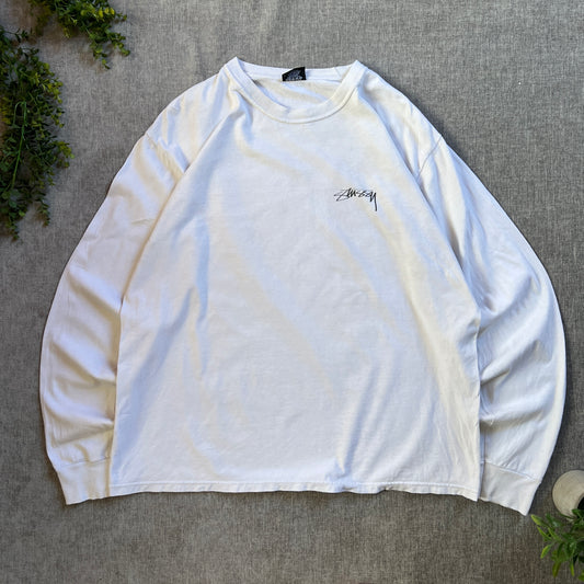 Stussy “Post Modern Roots” Long Sleeve