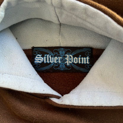 Silver Point Y2K Hoodie