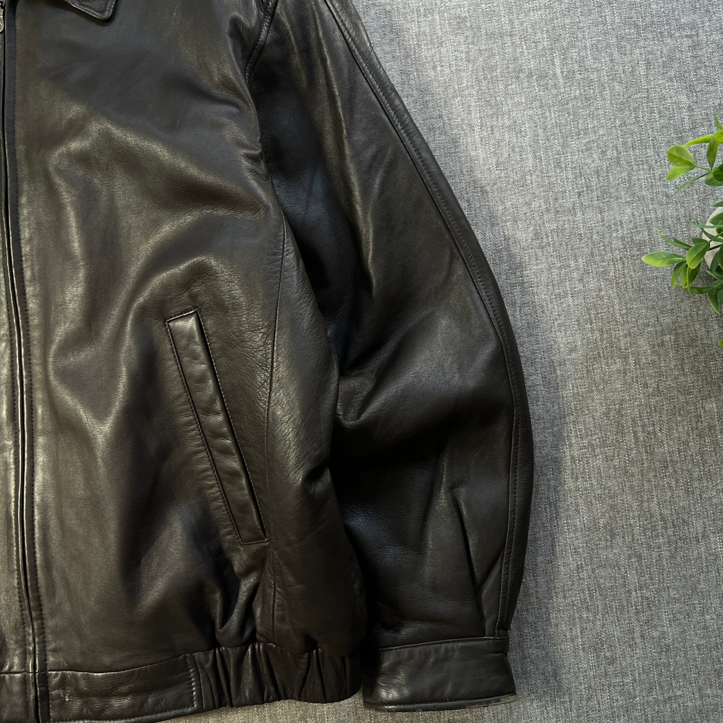 JF Leather Jacket