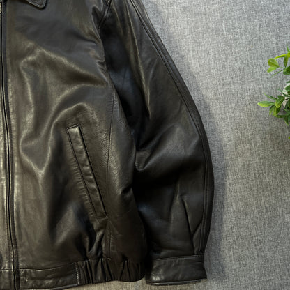 JF Leather Jacket
