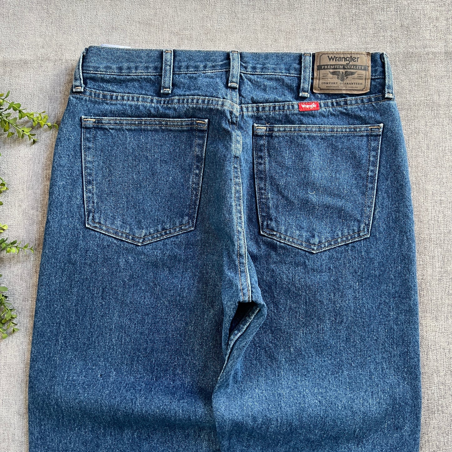 Wrangler Classic Fit