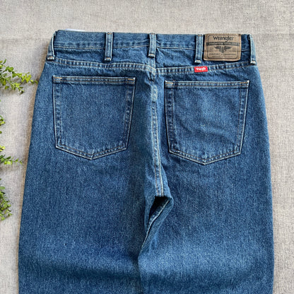 Wrangler Classic Fit