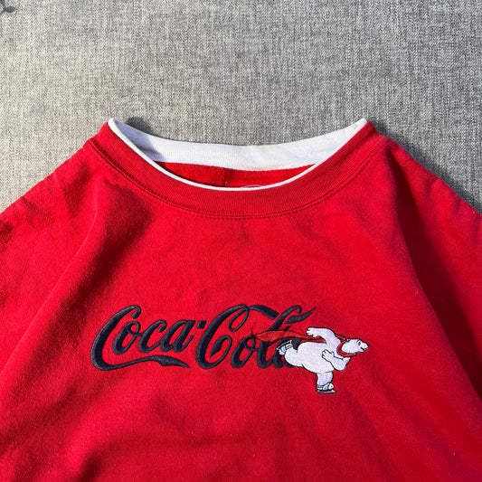 Coca-Cola Vintage Crew Neck