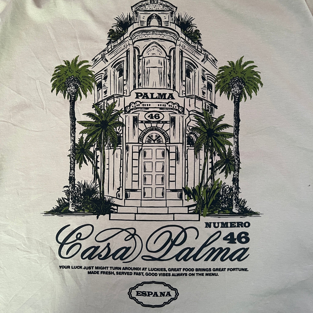 ASOS “Casa Palma” Tee