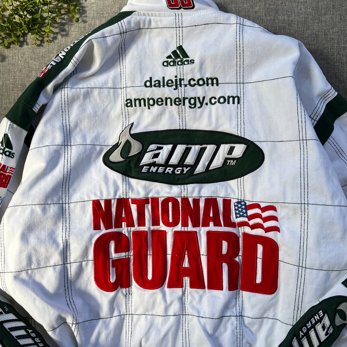 Jacket NASCAR
