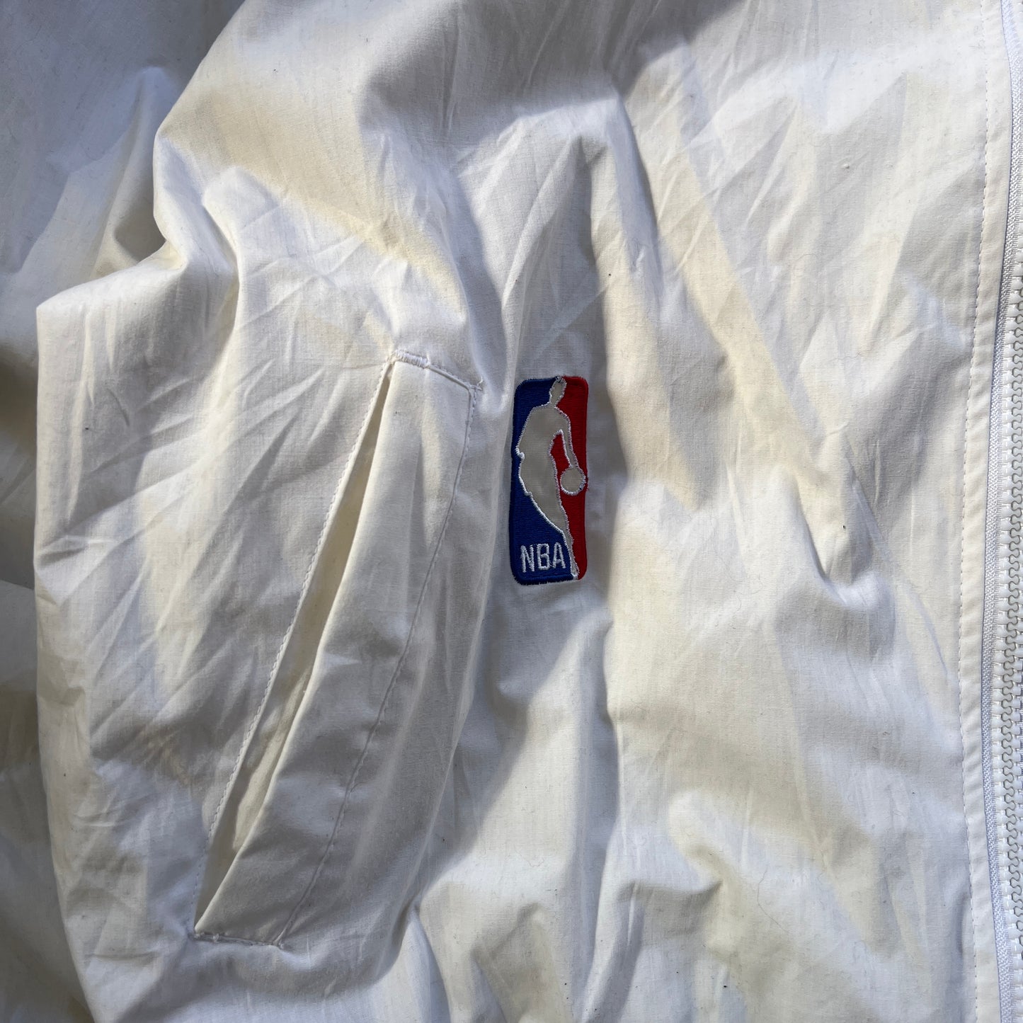 NBA “Bulls” WindBreaker Jacket