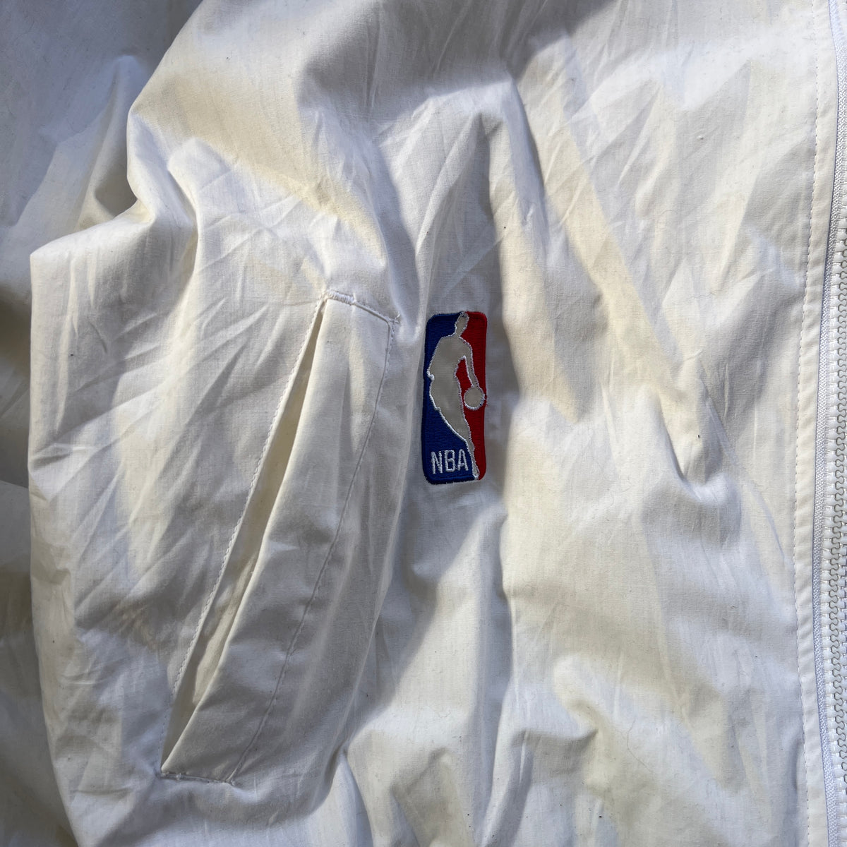 NBA “Bulls” WindBreaker Jacket