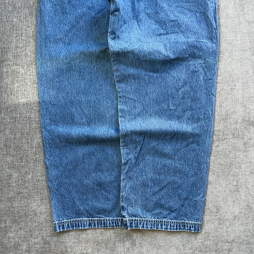 GAP Overall Baggy Jeans