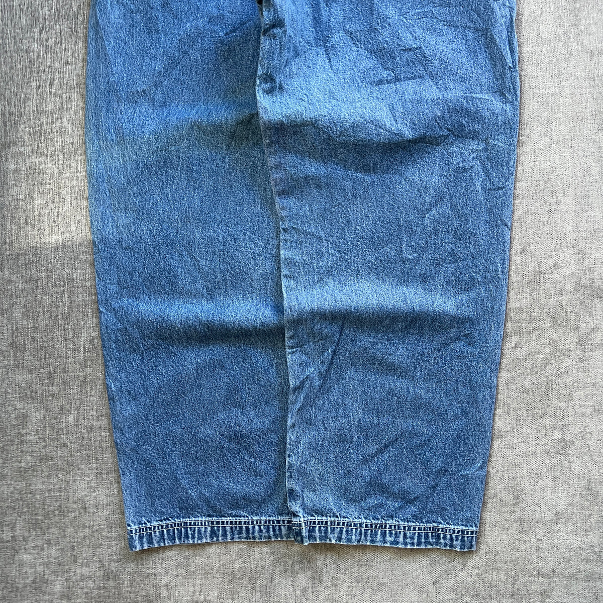 GAP Overall Baggy Jeans