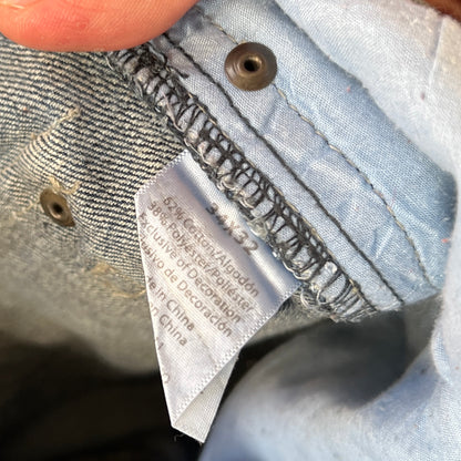No Boundaries Y2K Jeans