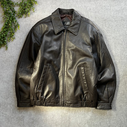 JF Leather Jacket