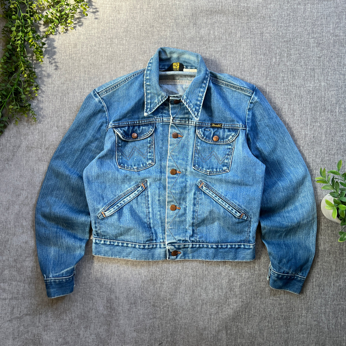 Wrangler 126MJ Jacket
