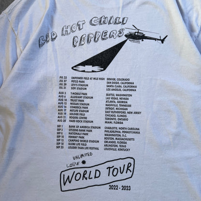 Red Hot Chilli Peppers Band Tee