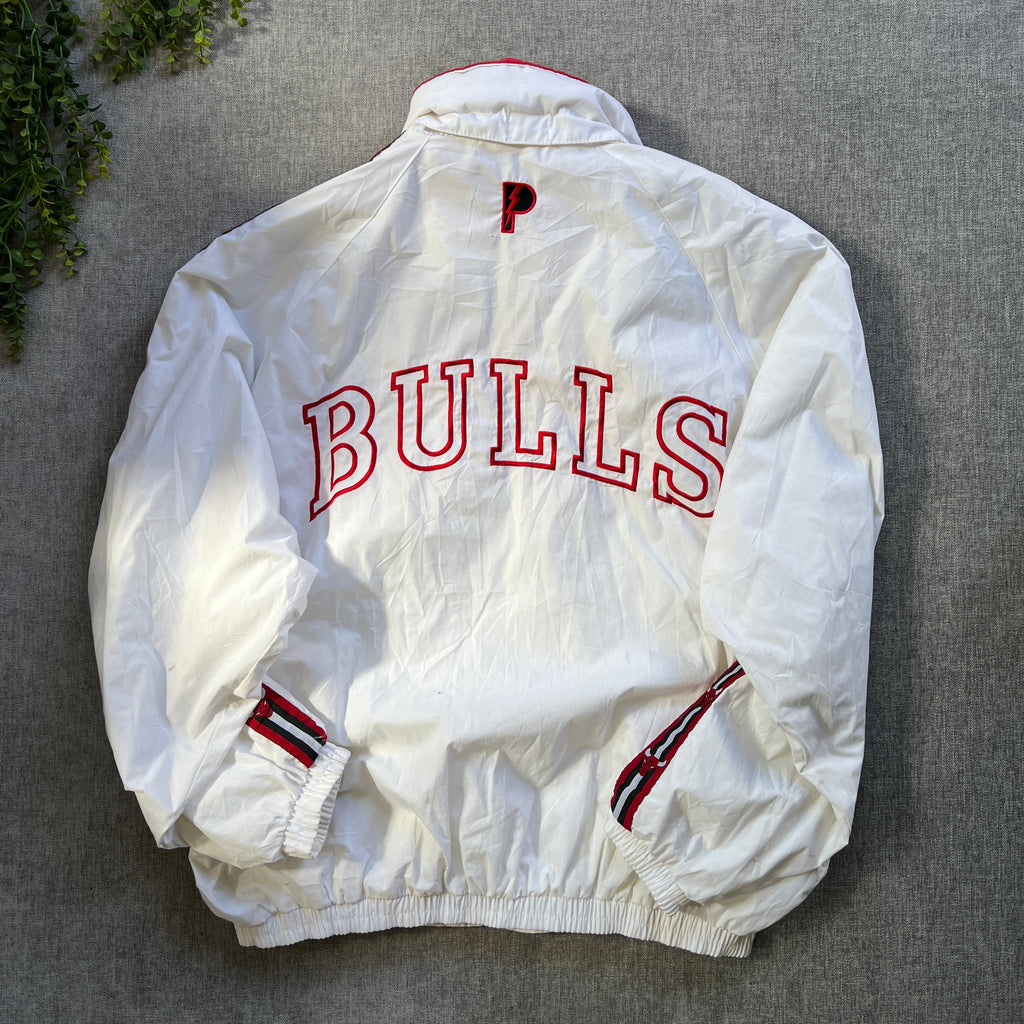NBA “Bulls” WindBreaker Jacket