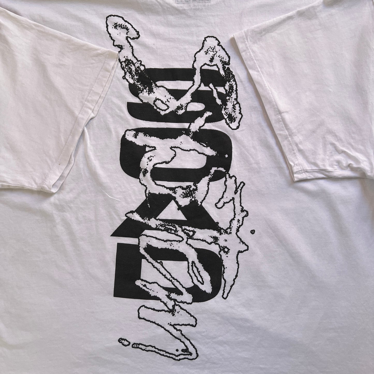 H&M x System of a Down Tee