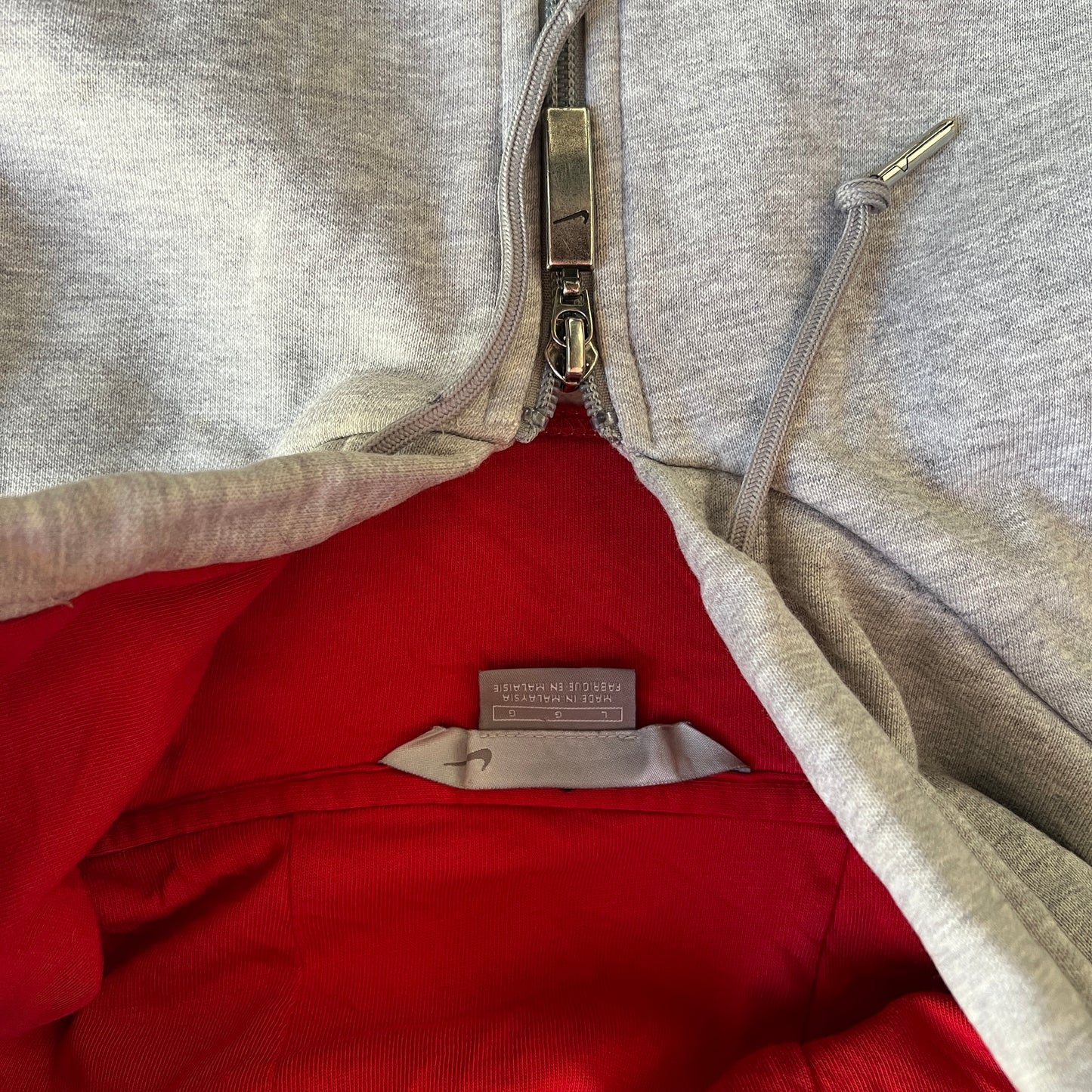 Nike Air 00’s Zip Up