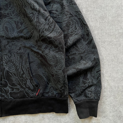 Miami Ink Y2K Zip Up