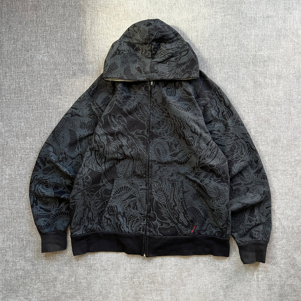 Miami Ink Y2K Zip Up